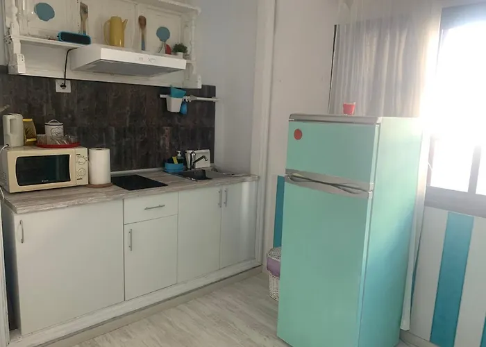 Na@lex Apartmán Punta Mujeres