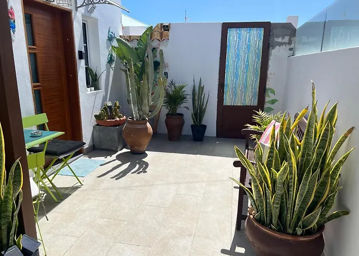 Apartmán Na@lex Punta Mujeres
